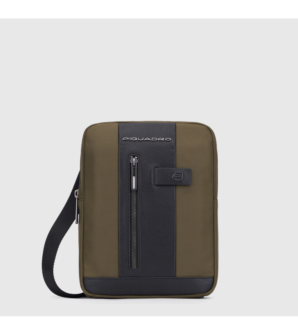 **PIQUADRO Brief: Borsello Uomo, 21cm, Blu. Acquista!**